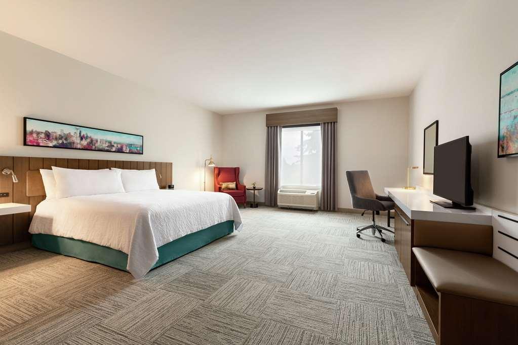 Hilton Garden Inn Seattle Airport SeaTac Quarto foto